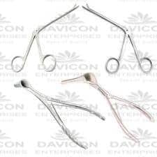 Instruments for Nasal Procedures