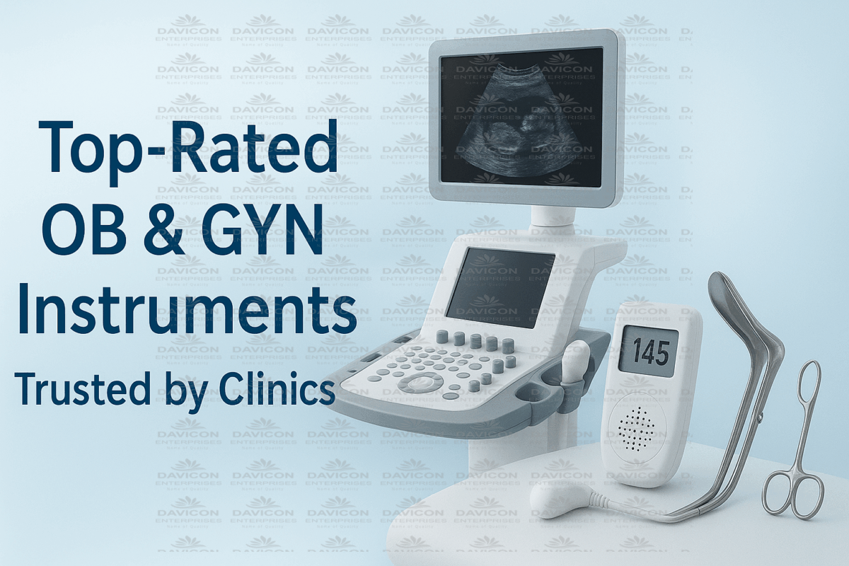 OB and GYN tools