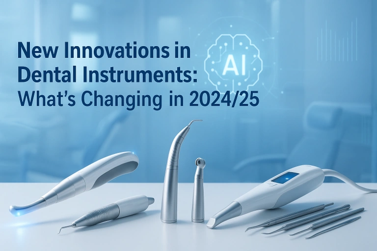 latest dental tools