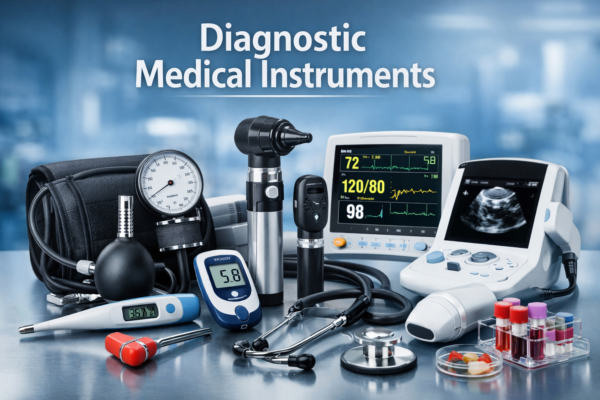 Diagnostic Medical Instruments from Davicon Surgical